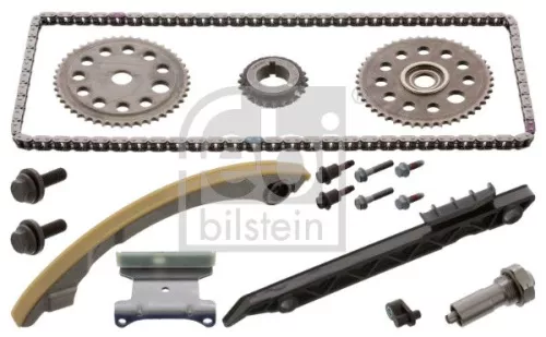 FEBI Timing Chain Kit for OPEL SAAB VAUXHALL 9-3 9-3X SIGNUM VECTRA