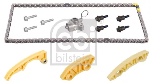 FEBI Timing Chain Kit for ALFA ROMEO FIAT OPEL SAAB VAUXHALL 159 9-3 9-