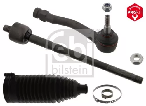 Febi Front Right Inner Outer Tie Rod Kit For Citroën Ds Peugeot 3008 308 308 Cc 308 Sw 