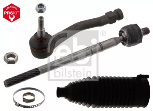 Febi Front Left Inner Outer Tie Rod Kit For Citroën Peugeot Berlingo Berlingo / Berling