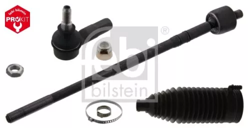 Febi Front Left or Right Inner Outer Tie Rod Kit For Citroën Ds Peugeot Ds 5 Ds5 Rcz