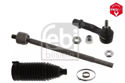 Febi Front Right Inner Outer Tie Rod Kit For Citroën C4 Grand Picasso C4 Picasso