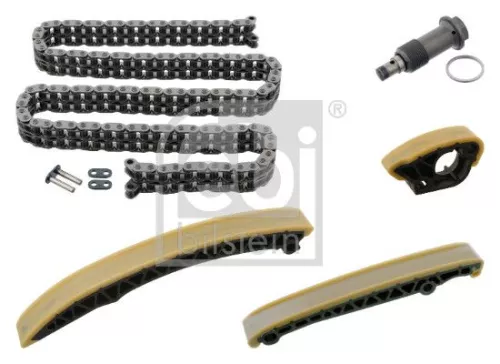 FEBI Timing Chain Kit for MERCEDES-BENZ MERCEDES-BENZ (FJDA) C-CLASS CL