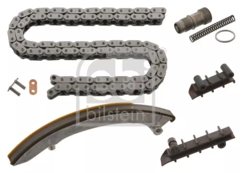 FEBI Timing Chain Kit for MERCEDES-BENZ 123 124 190 G-CLASS T1 T1/TN T2