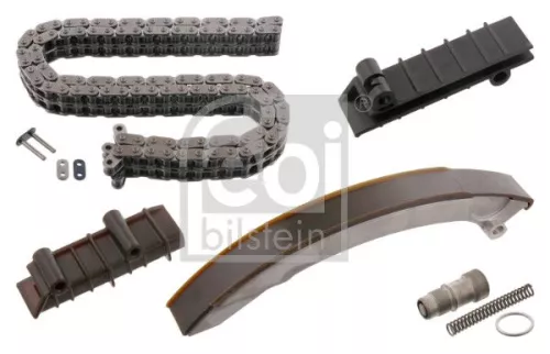 FEBI Timing Chain Kit for MERCEDES-BENZ 124 190 G-CLASS T1 T1/TN T2/LN1