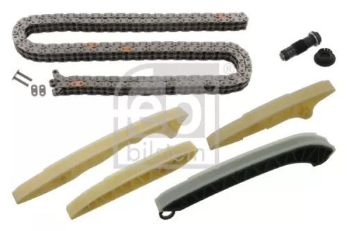 FEBI Timing Chain Kit for MERCEDES-BENZ C-CLASS CLC-CLASS CLK CLS E-CLA