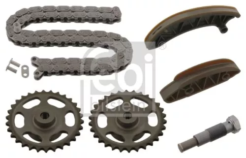 FEBI BILSTEIN FEBI BILSTEIN 44971 FEBI Timing Chain Kit for MERCEDES-BENZ C-CLASS CLS E-CLASS GLK-CLASS M 