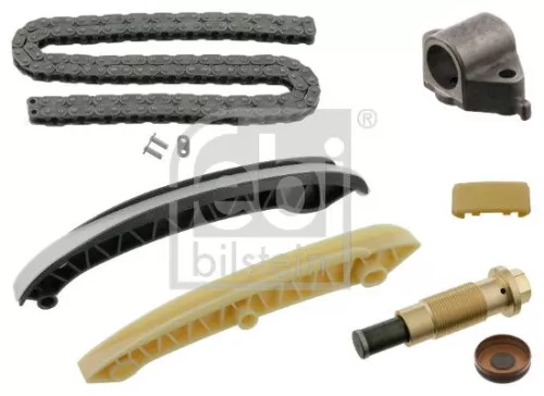 FEBI BILSTEIN FEBI BILSTEIN 44974 FEBI Timing Chain Kit for MERCEDES-BENZ C-CLASS CLC-CLASS CLK E-CLASS S 