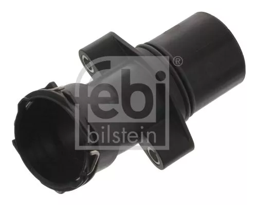 Febi Coolant Flange For Mercedes-benz C-class Clc-class Clk E-class Slk
