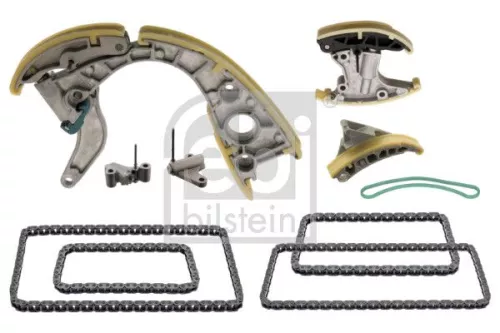 FEBI Timing Chain Kit for AUDI VW A4 A4 Allroad A5 A6 A6 Allroad PHAETO