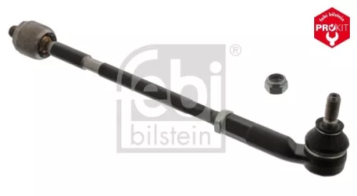 Febi Front Right Inner Tie Rod For Vw Lupo