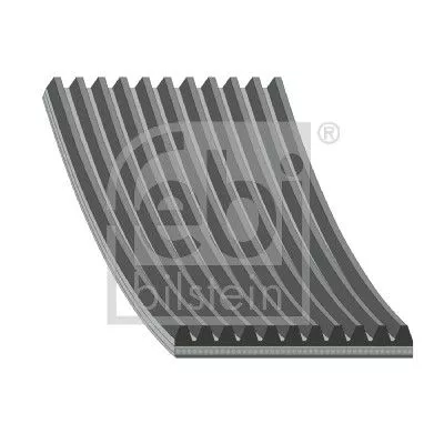 Febi Alternator Belt For Mercedes-benz Setra Axor Axor 2 Citaro (O 530) C