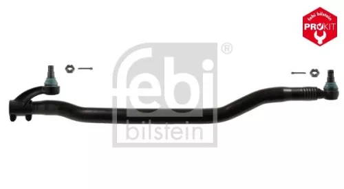 Febi From 1st Idler Arm To The 2nd Idler Arm Front Centre Rod Assembly 
