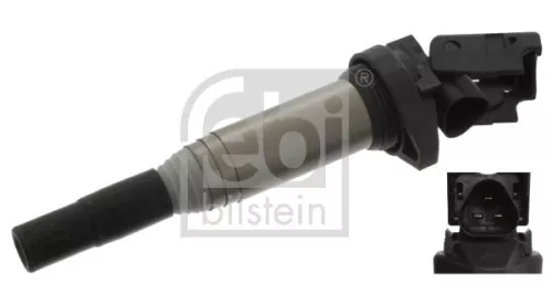 Febi Ignition Coil For Bmw Bmw (Brilliance) Mini 1 2 3 3 Series 4 5 5 S