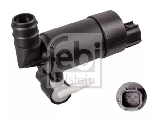 Febi Wind Screen Washer Pump For Ford Ecosport Focus Tourneo 