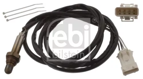 Febi 45075 Oxygen Lambda Sensor For Citroën  Fiat  Peugeot 407  Bipper Tepee  C5