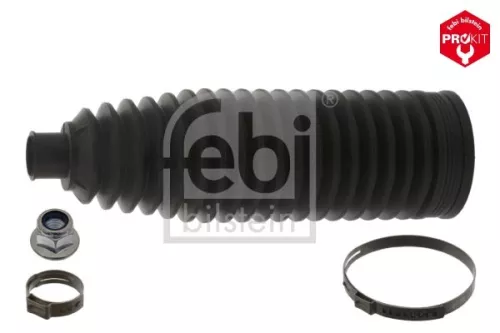 Febi Front Left Or Right Steering Rack Boot Kit For Chevrolet Opel Vaux