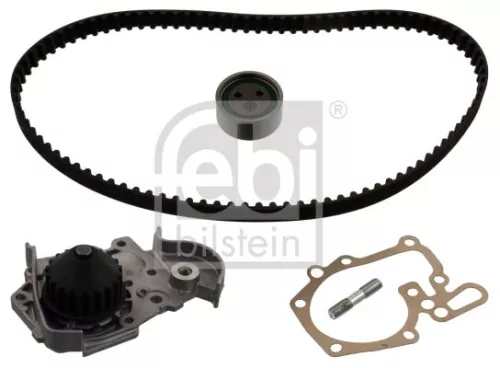 Febi Water Pump & Timing Belt Kit For Renault Megane