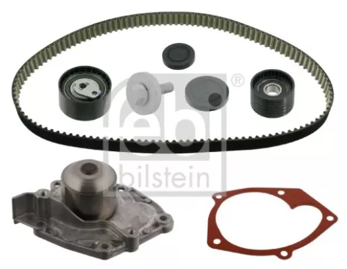 Febi Water Pump & Timing Belt Kit For Renault Avantime Clio Espace Gran