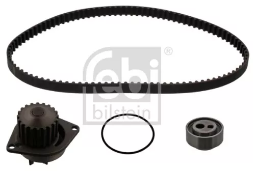 Febi Water Pump & Timing Belt Kit For Citroën Peugeot 106 205 206 306 4