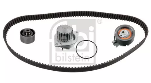 Febi Water Pump & Timing Belt Kit For Citroën Peugeot 206 207 Sw 307 Be