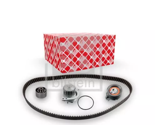 FEBI BILSTEIN FEBI BILSTEIN 45109 Febi Water Pump & Timing Belt Kit For Citroën Peugeot 206 207 Sw 307 Be 