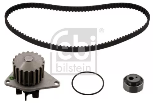 Febi Water Pump & Timing Belt Kit For Citroën Peugeot 106 205 206 306 3