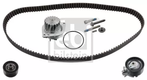 Febi Water Pump & Timing Belt Kit For Citroën Peugeot 206 207 207 Sw 30