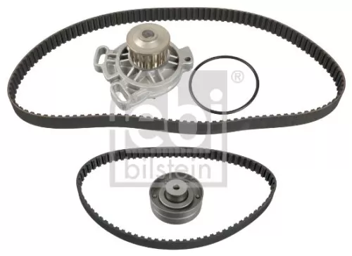 Febi Water Pump & Timing Belt Kit For Vw Transporter