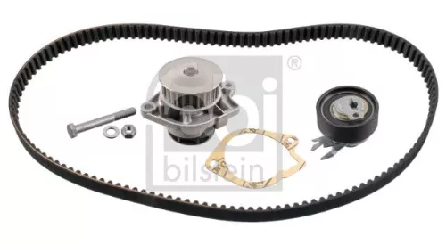 Febi Water Pump & Timing Belt Kit For Seat Vw Arosa Cordoba Ibiza Lupo 
