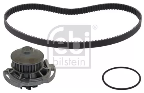 Febi Water Pump & Timing Belt Kit For Seat Vw Cordoba Golf Ibiza Jetta 