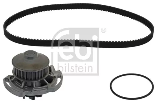 Febi Water Pump & Timing Belt Kit For Seat Vw Cordoba Golf Ibiza Vento