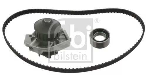 Febi Water Pump & Timing Belt Kit For Fiat Lancia Palio Punto Siena Str