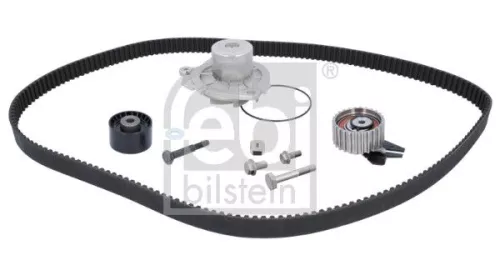 Febi Water Pump & Timing Belt Kit For Alfa Romeo Fiat Lancia Opel Vauxh