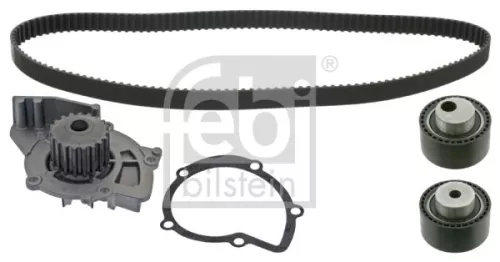Febi Water Pump & Timing Belt Kit For Citroën Fiat Lancia Peugeot 406 6
