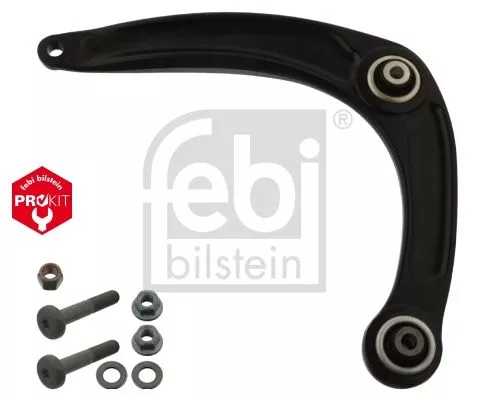 Febi Front Left Lower Control / Trailing Arm For Citroën Ds Peugeot 5008 Ds 4 / 