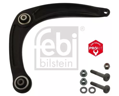 Febi Lower Front Right Control / Trailing Arm For Citroën Ds Peugeot 5008 Ds 4 /