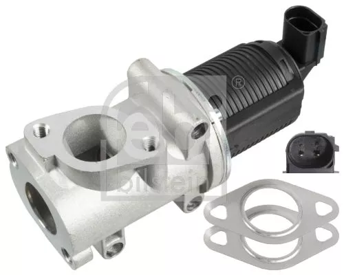 Febi Egr Valve For Alfa Romeo Fiat Opel Saab Suzuki Vauxhall 159 9-3 As