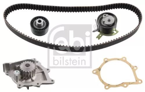 Febi Water Pump & Timing Belt Kit For Citroën Fiat Ford Jaguar Lancia L