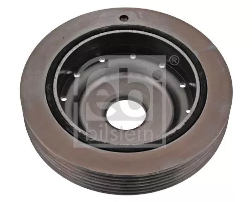 Febi Crankshaft Pulley  For Renault Clio Kangoo Laguna Megane Scéni