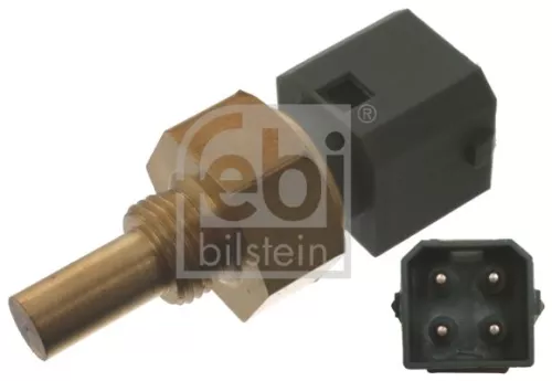 Febi Coolant Temperature Sensor For Volvo Fh12 Fh16