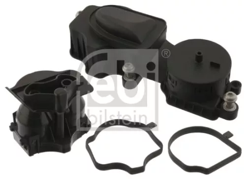 Filter, crankcase ventilation