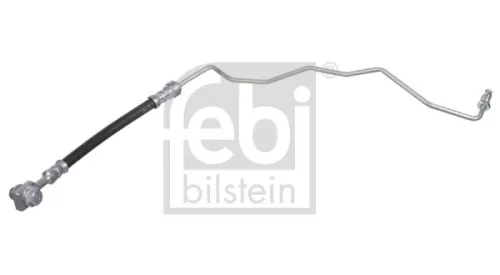 Rear Left Brake Hose For Seat Vw Cordoba Cordoba Vario Ibiza Polo Polo Van