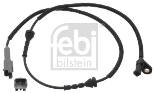 Febi Rear Left Or Right  Abs Wheel Speed Sensor For Citroën Fiat Lancia Pe