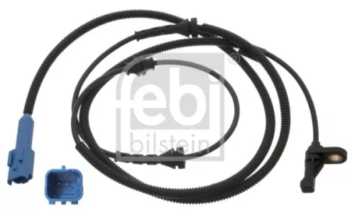Febi Rear Left Or Right  Abs Wheel Speed Sensor For Citroën C5