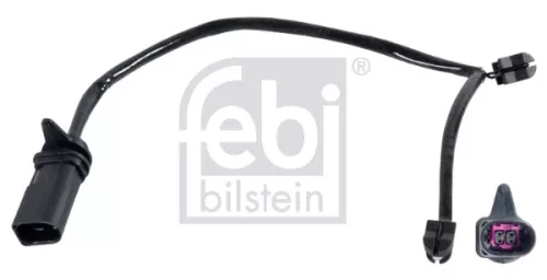 Febi Front Left Brake Pad Wear Sensor For Audi A6 A7 Q5