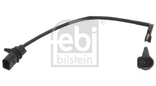 Febi Front Brake Pad Wear Sensor For Audi A6 A7 A8