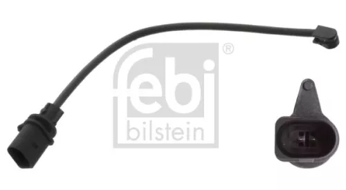 Febi Front Left Brake Pad Wear Sensor For Audi Q5