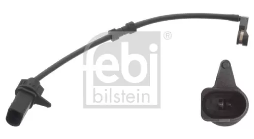 Febi Rear Brake Pad Wear Sensor For Audi A8