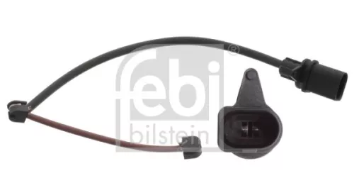 Febi Front Brake Pad Wear Sensor For Audi Vw A8 Phaeton